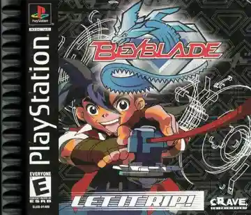 Beyblade (US)-PlayStation